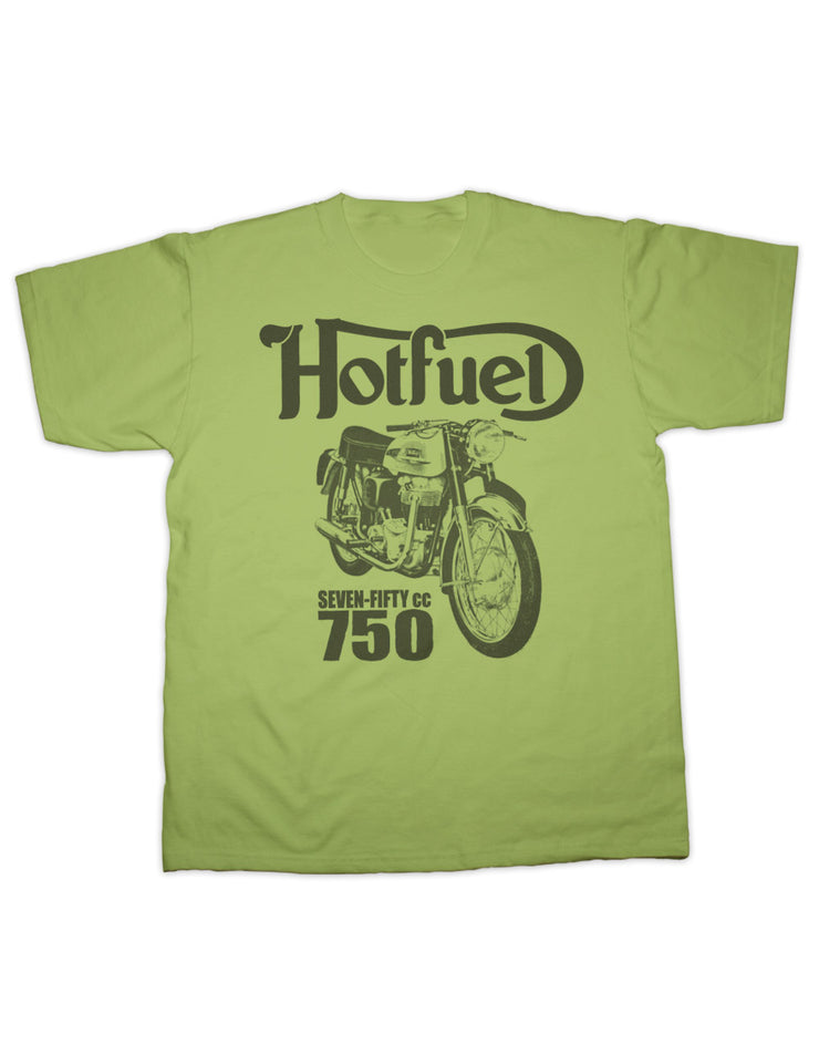 Hotfuel 750 T Shirt