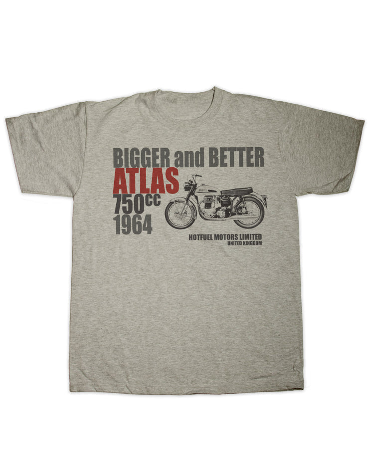 Hotfuel Atlas 750 T Shirt