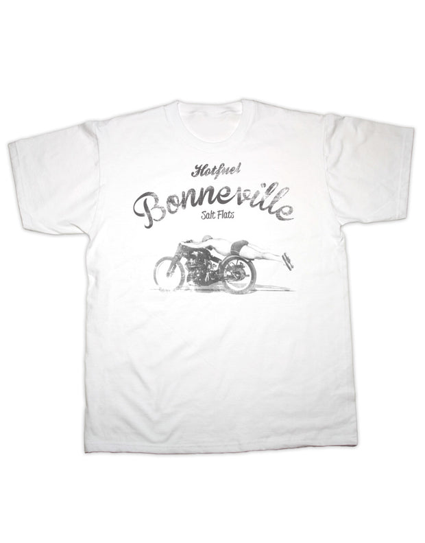 Hotfuel Bonneville Salt Flats T Shirt