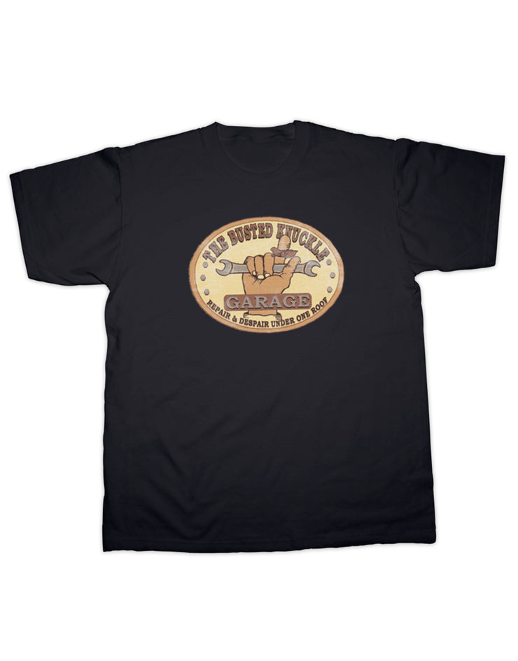 Busted Knuckle T Shirt