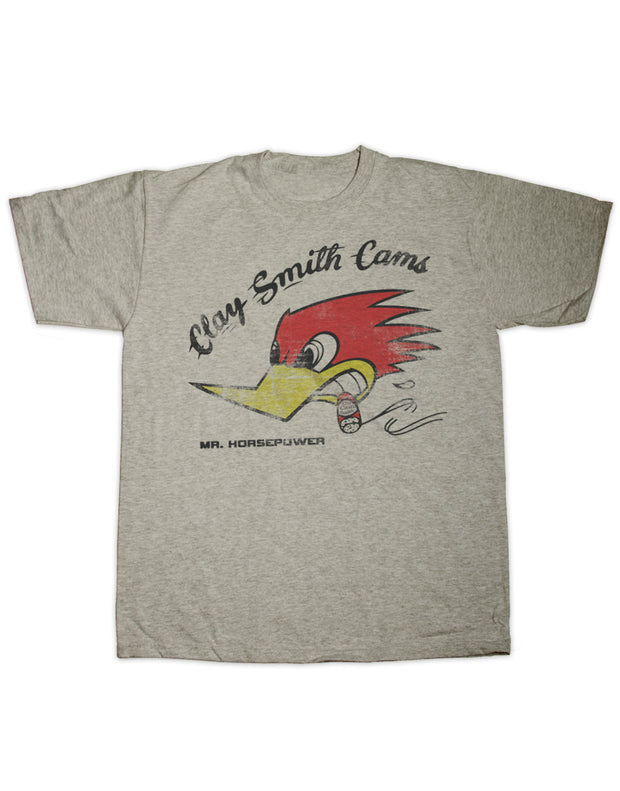 Clay Smith Cams T Shirt