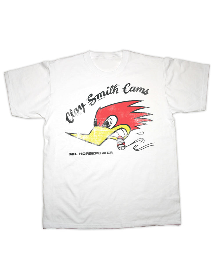 Clay Smith Cams T Shirt
