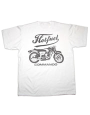 Hotfuel Commando T Shirt
