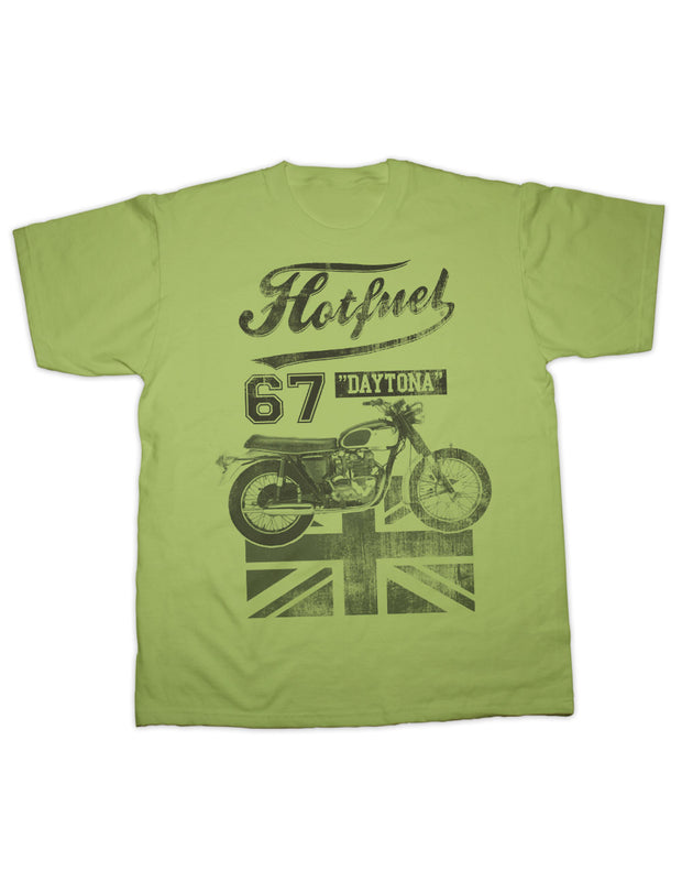 Hotfuel Daytona T Shirt