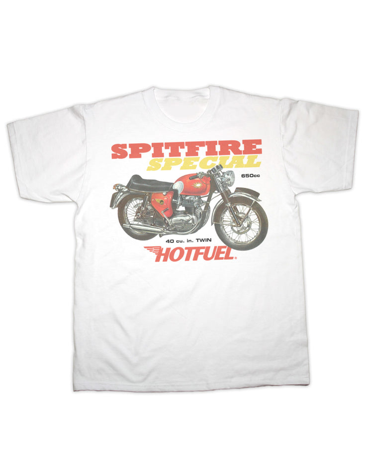 Hotfuel Spitfire Special T Shirt