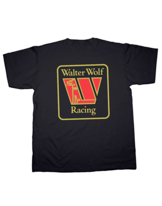 Walter Wolf Racing T Shirt