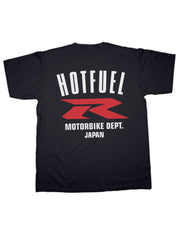 Hotfuel R Motobike Dept. T Shirt