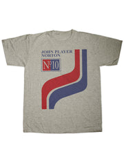John Player Norton Logo T Shirt