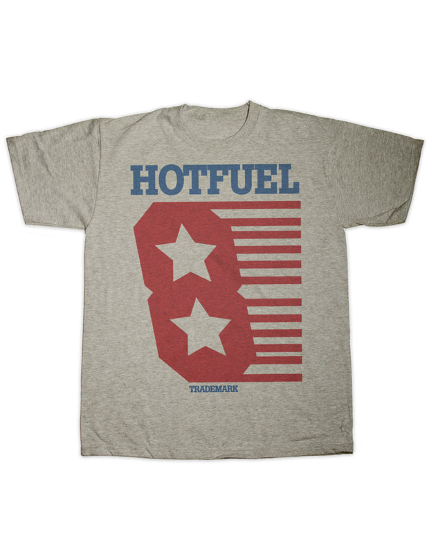 Hotfuel 8 Stripe T Shirt
