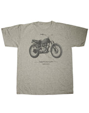 Hotfuel Desert Racer T Shirt