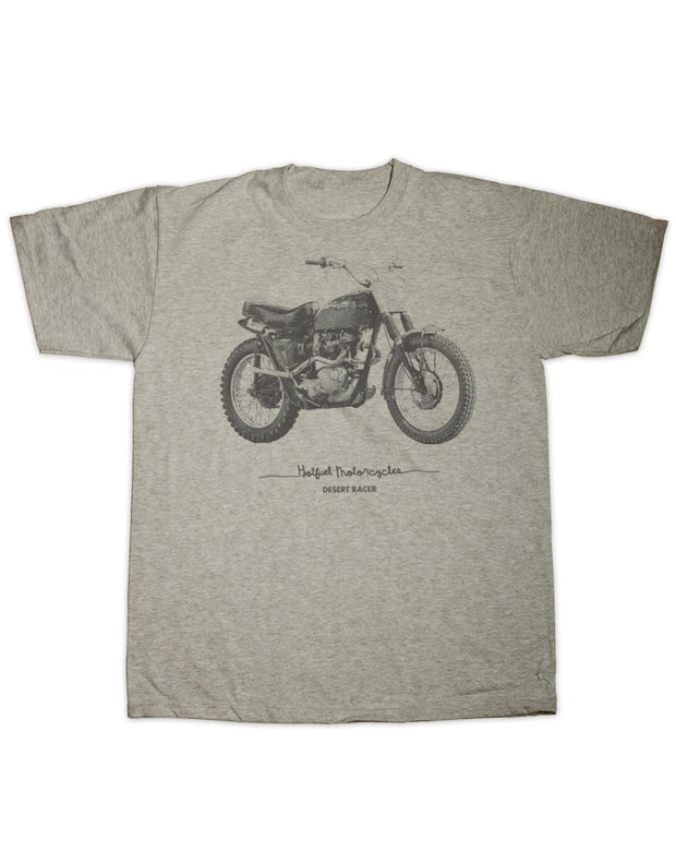 Hotfuel Desert Racer T Shirt