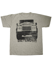 Defender Print T Shirt