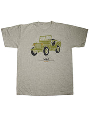 Hotfuel Jeep T Shirt