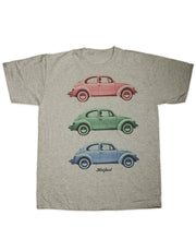 Beetle Stack T Shirt