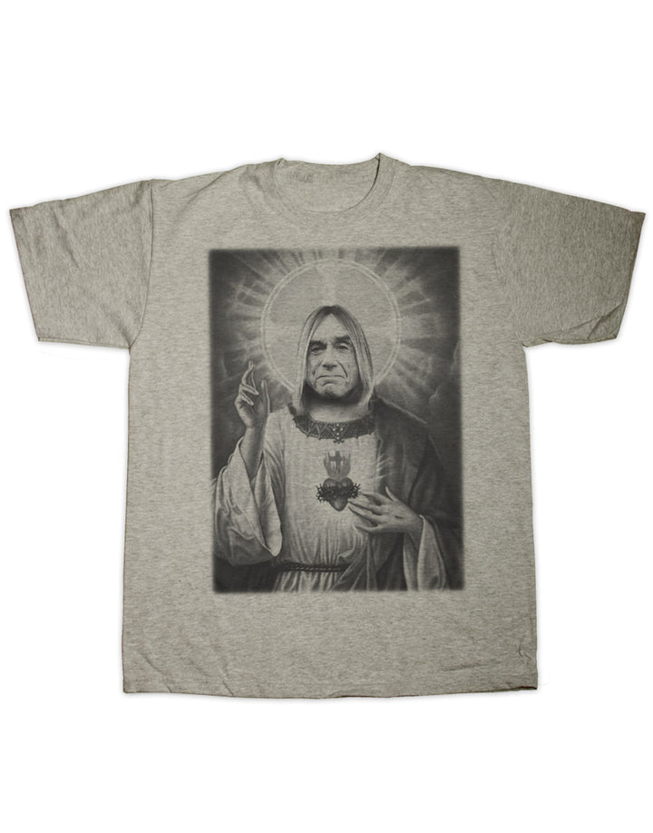 Iggy Rock God T Shirt
