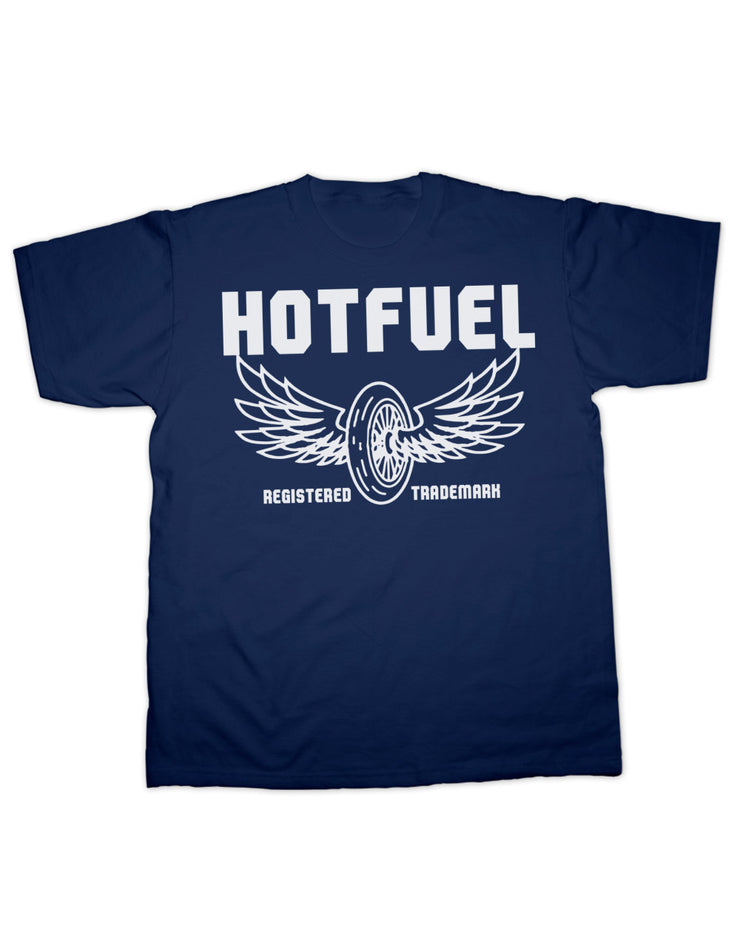 Hotfuel Wings T Shirt