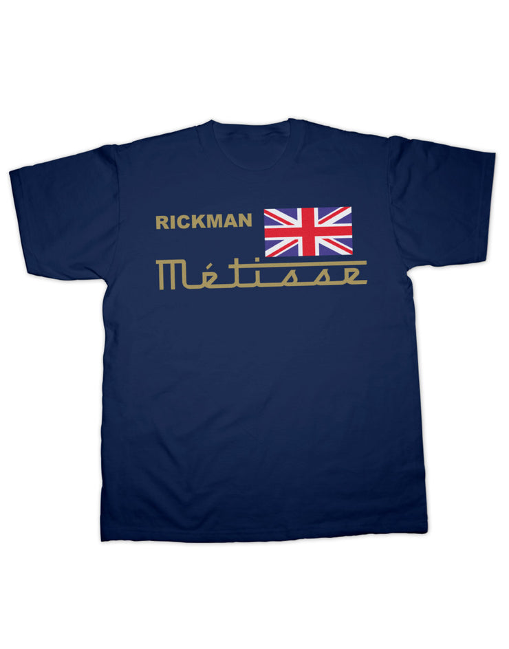 Rickman Metisse T Shirt (Size XL)