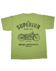 Hotfuel Superior SS100 T Shirt