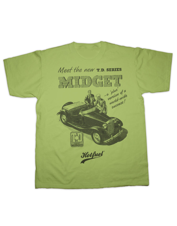 Midget TD Series T Shirt
