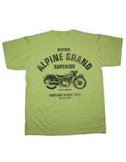 Alpine Grand Superior T Shirt