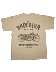 Hotfuel Superior SS100 T Shirt