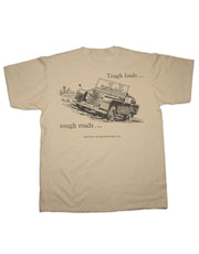 Rough Roads T Shirt