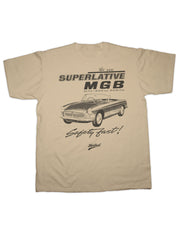MGB Safety Fast T Shirt