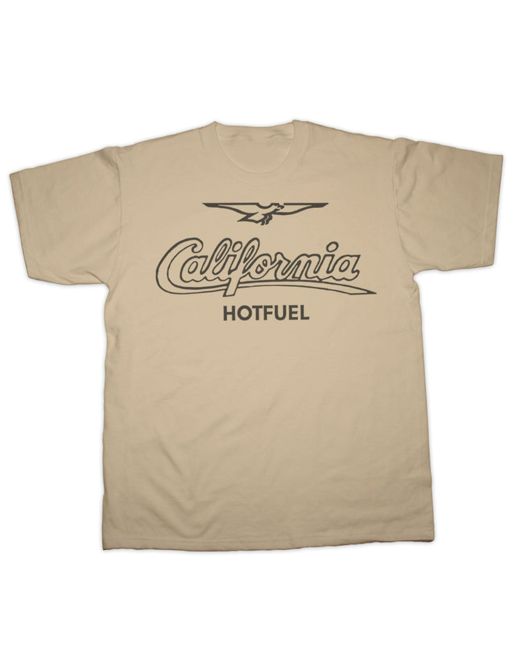 Hotfuel California T Shirt