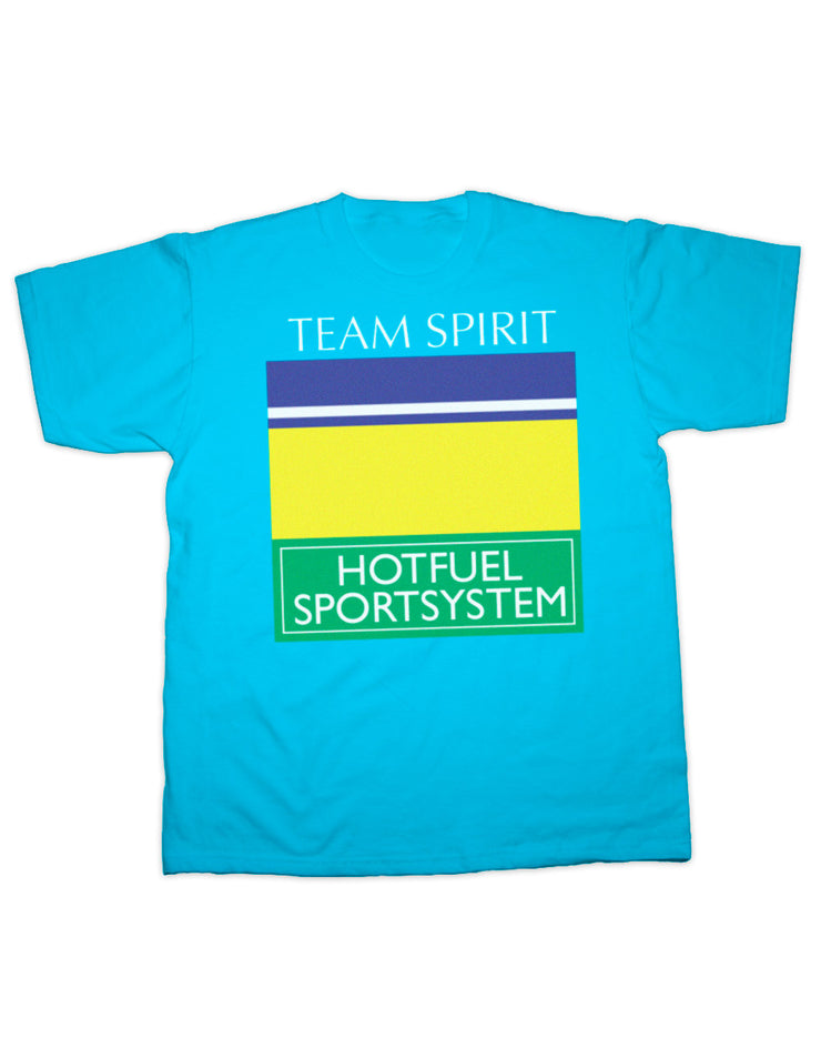 Hotfuel Sportsystem T Shirt