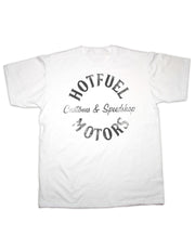 Hotfuel Motors Customs Speedshop T Shirt