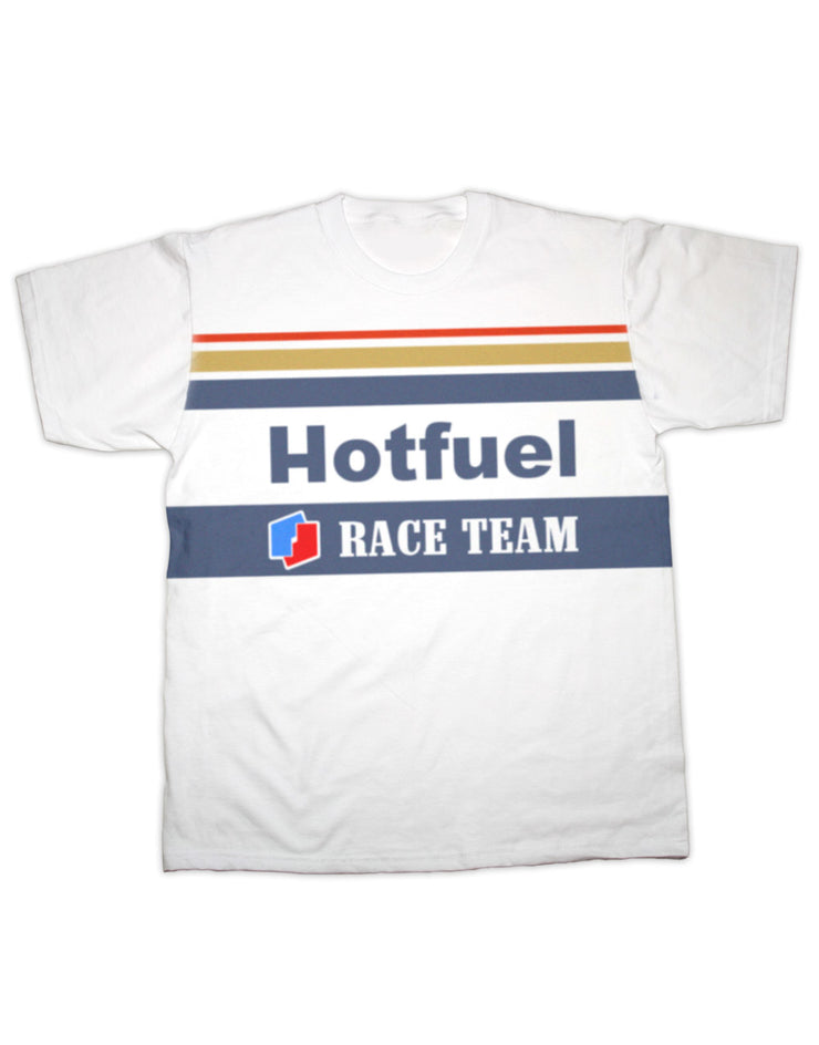 Hotfuel Race Team Rothmans T Shirt