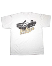 Vintage Guys Rule Mustang T Shirt