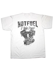 Hotfuel V Twin Power T Shirt