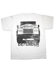 Defender Print T Shirt
