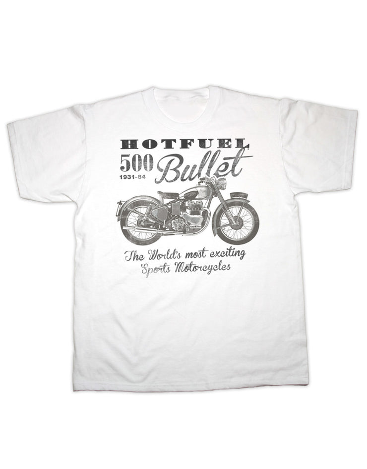Hotfuel Bullet 500 T Shirt