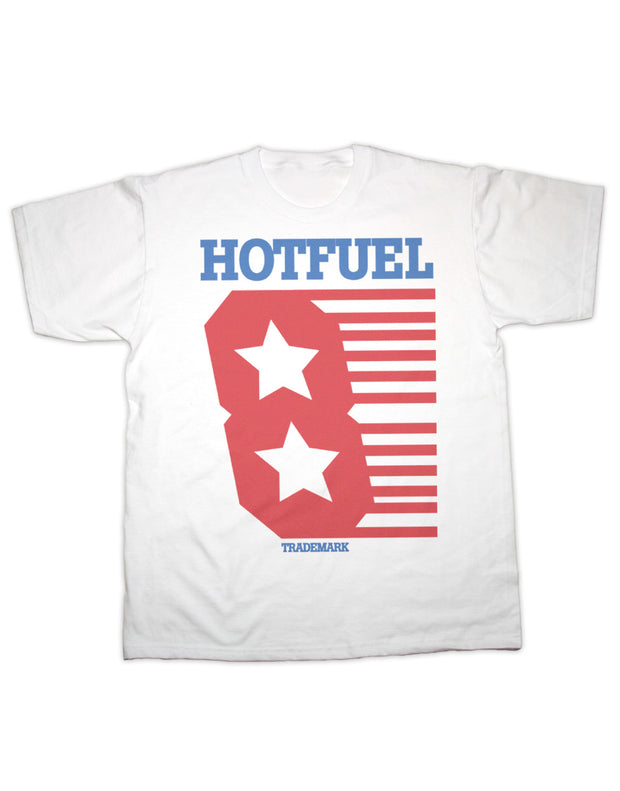 Hotfuel 8 Stripe T Shirt