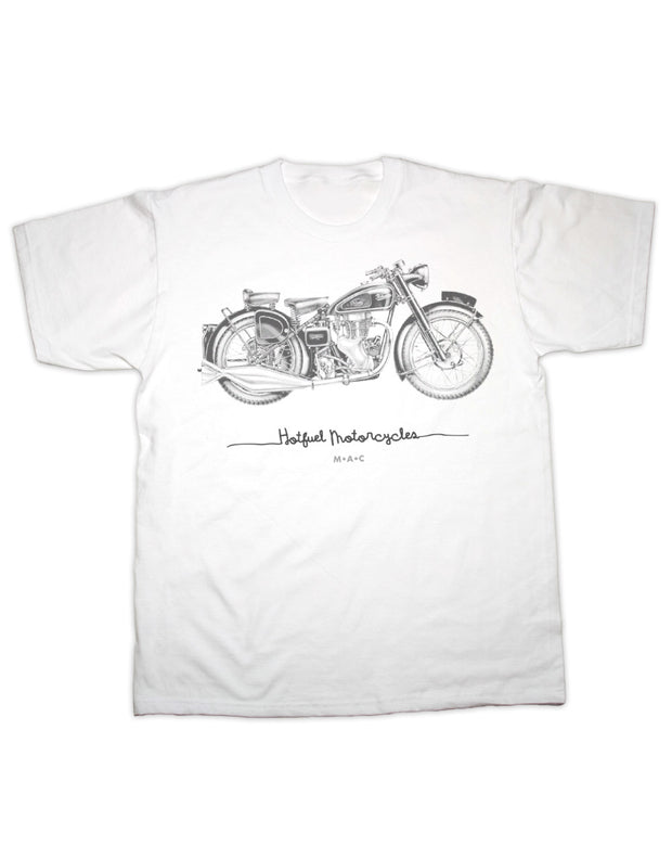 Hotfuel MAC Print T Shirt