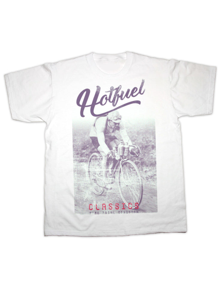 Hotfuel Time Trials Rider T Shirt