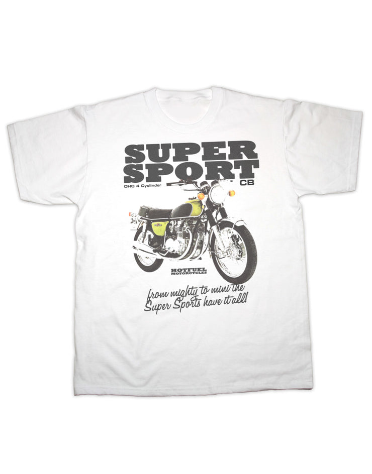 Hotfuel CB Super Sport T Shirt