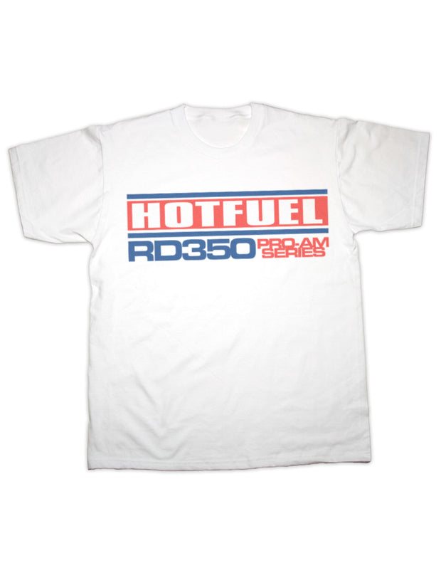 Hotfuel RD350 Pro-Am Series T Shirt