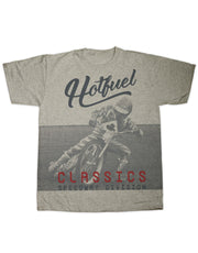 Hotfuel Speedway Rider T Shirt