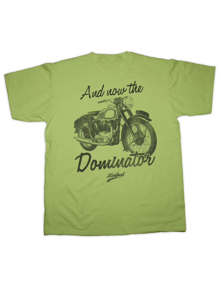 Hotfuel Dominator T Shirt