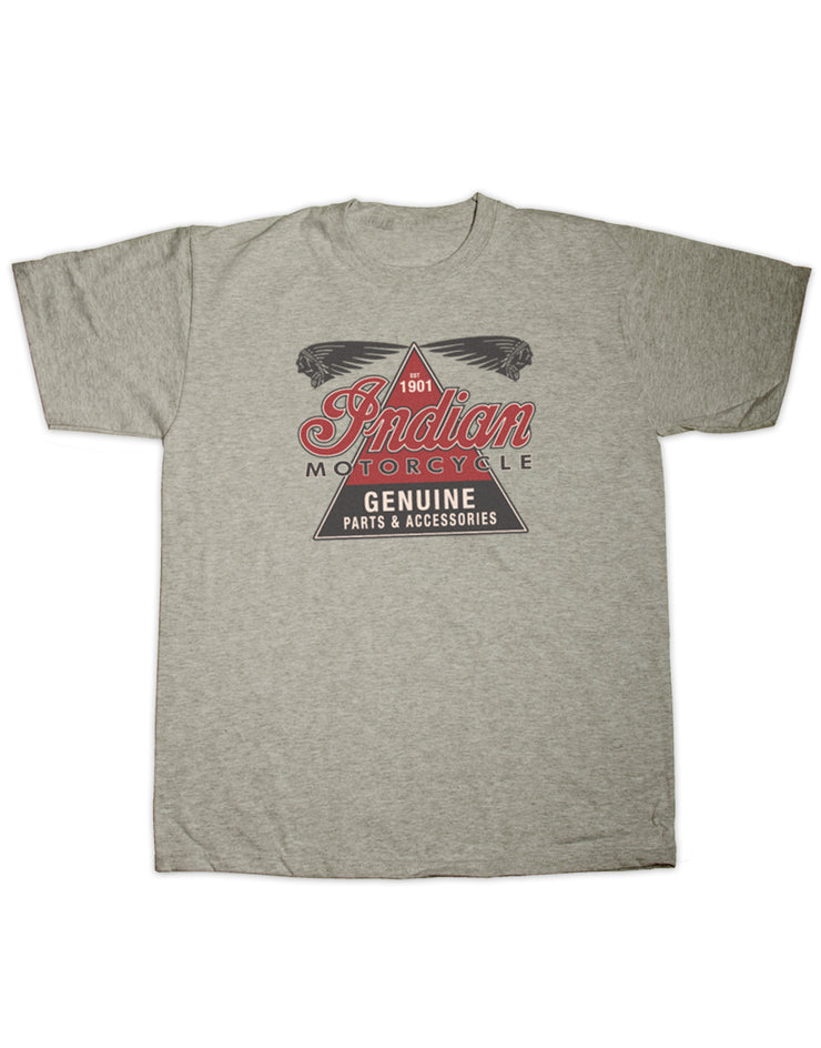 Indian Motorcycle Parts T Shirt