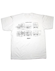 Series 2 Blueprint T Shirt