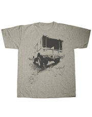 Series 1 Off Road Print T Shirt