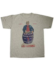 Lion Motor Oils T Shirt