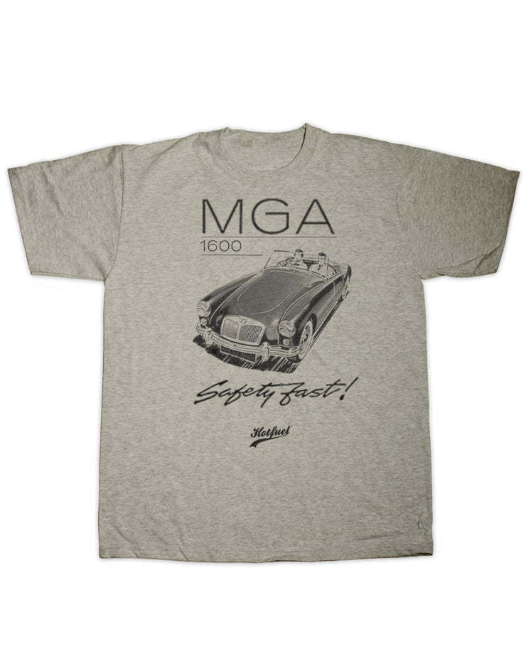 MGA 1600 Safety Fast T Shirt