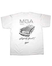 MGA 1600 Safety Fast T Shirt