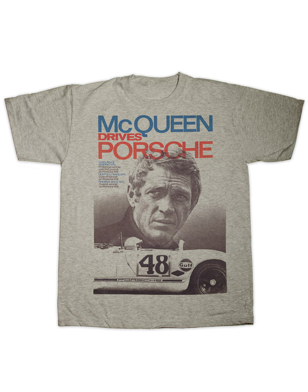 Drives Porsche T Shirt