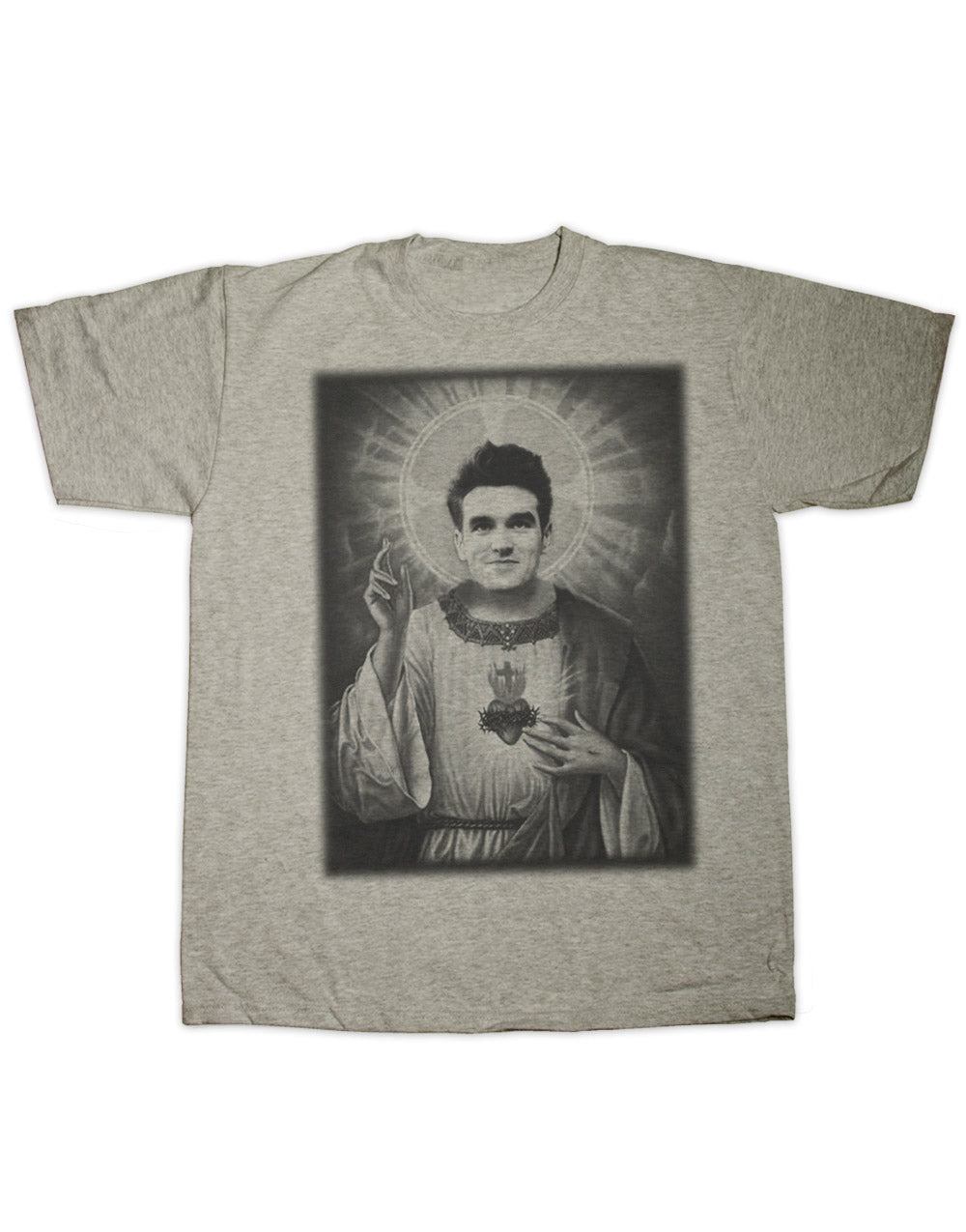 Morrisey Rock God T Shirt